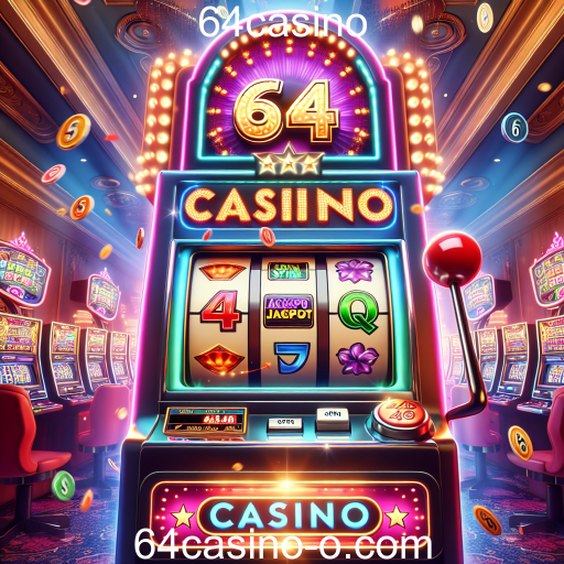Explorando os Jackpots no 64casino: Oportunidades e Emoções a Cada Giro